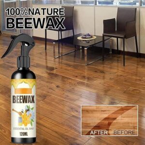 Beeswax Wood Polish Spray (120 ml)