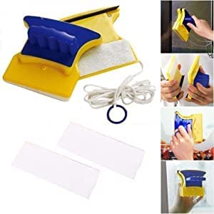 Magnetic Window Glass Cleaner