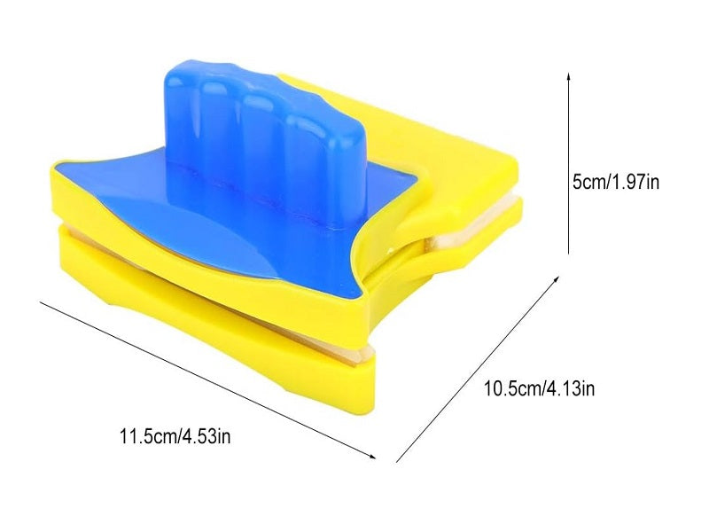 Magnetic Window Glass Cleaner