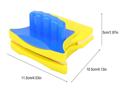 Magnetic Window Glass Cleaner