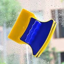 Magnetic Window Glass Cleaner