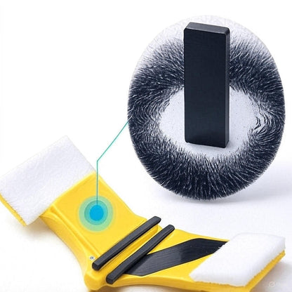 Magnetic Window Glass Cleaner